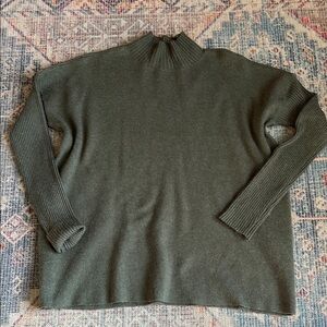 Cyrus Olive Green Sweater